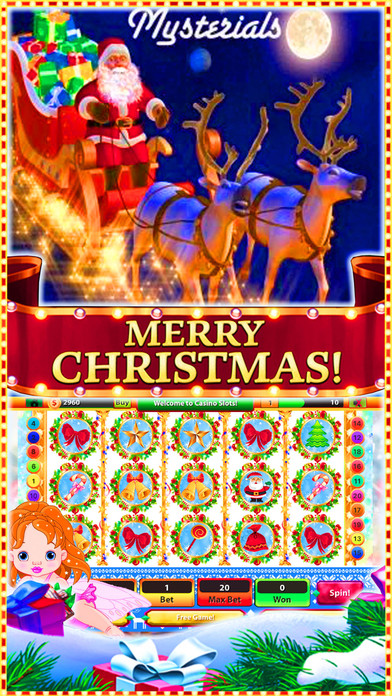 A huge Christmas season - Game Chrismas free !! screenshot 4