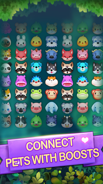 Onet Connect - Animal Link Games screenshot 3