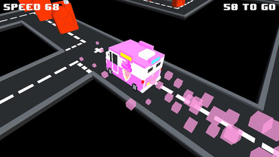 FSTR - Fast Cars Maze Racing screenshot 2