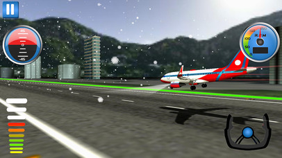 Flying Craft Simulator 2017 screenshot 4