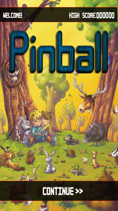 Pinball - Forest Story screenshot 2