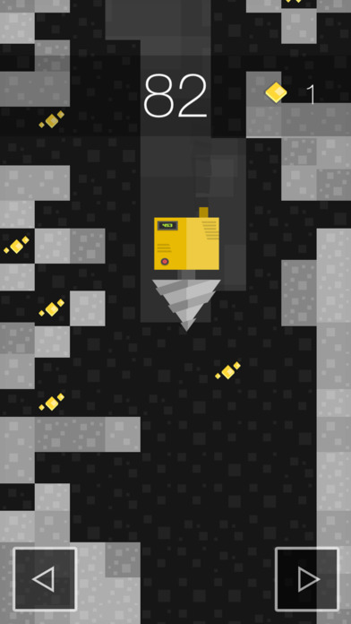 Mine Adventure - Endless Mine Runner screenshot 2