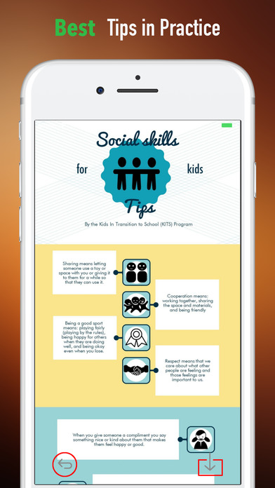 How to Improve Your Social Skills-Tips and Guide screenshot 4