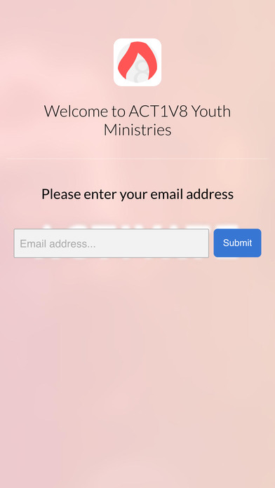 ACT1V8 Youth Ministries screenshot 2