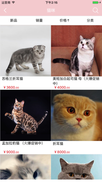 中国宠物网 screenshot 2