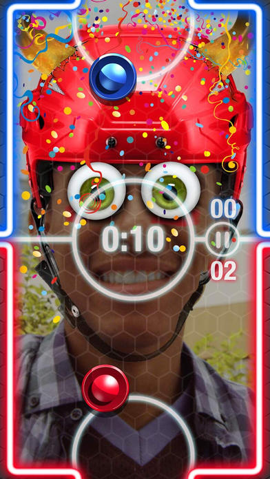 Plinch - fun gaming with VR masks screenshot 2