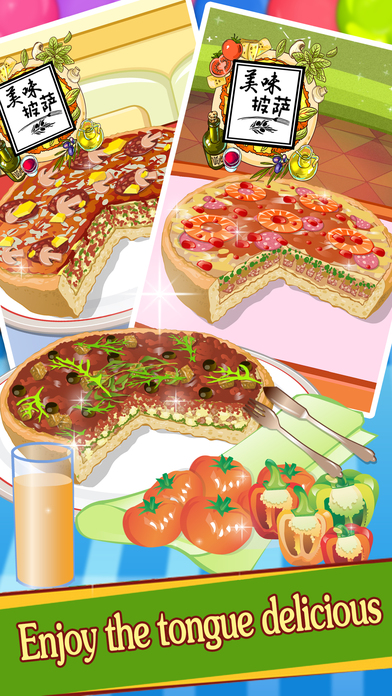 Pizza Shop－Fun Early Education Game screenshot 3