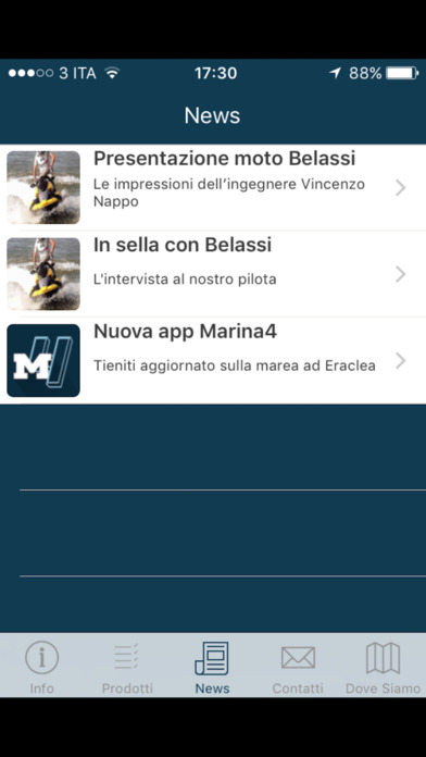 Marina4 screenshot 3