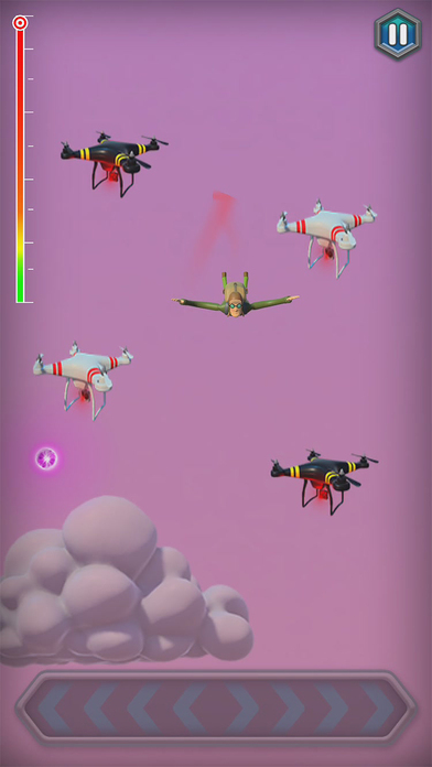 Jumping Jack's Skydive screenshot 3