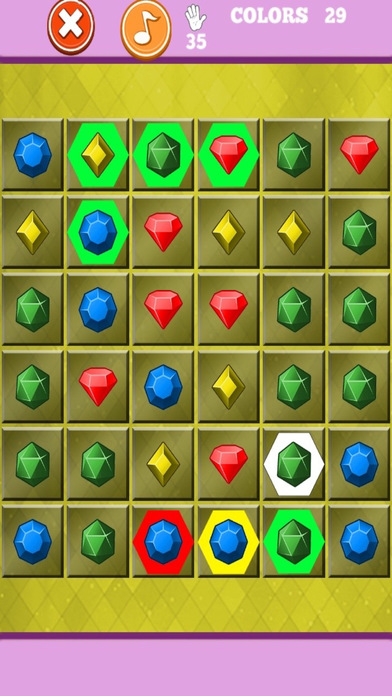 Emerald Astonish Blocks - Color Of Fragments screenshot 4