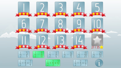 Math Shot Dividing Fractions screenshot 4