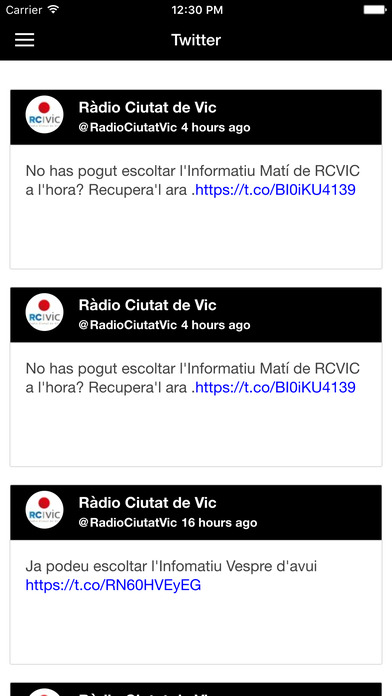 RCVic screenshot 4