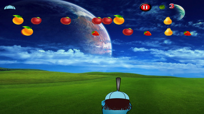 A Space Fruit Hunter PRO screenshot 3