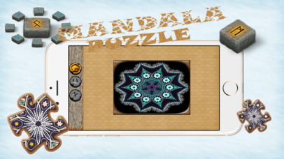 Mandala Jigsaw Collection screenshot 4