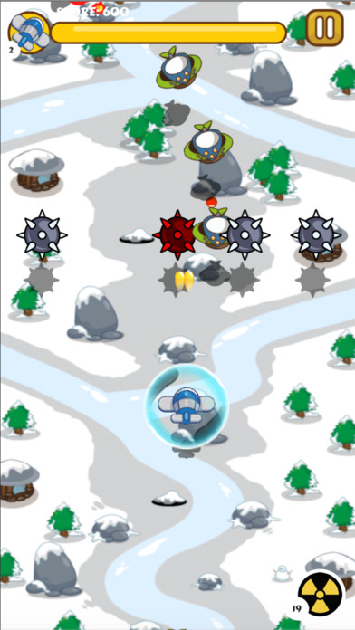 Battle 4 Sky - Chibi screenshot 2