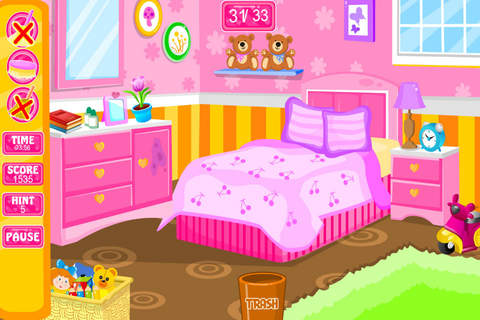 House Clean Up Room1 screenshot 2
