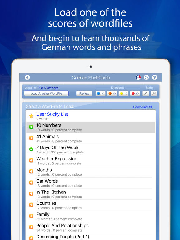 iPad Screenshot 2