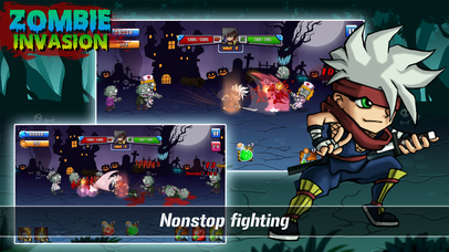Zombie Invasion 1.0 screenshot 3