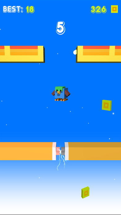 Flappy Jump screenshot 4