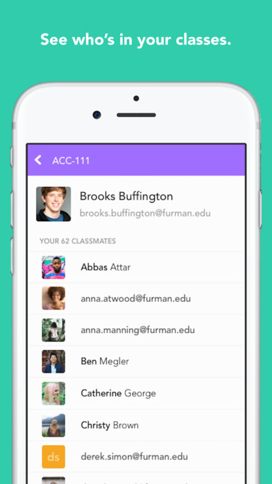 Hive - Your Exclusive College Network screenshot 3