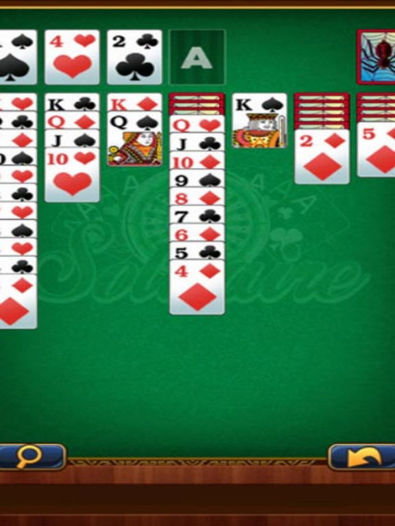 Spider solitaire card game for windows vista seriesneptun
