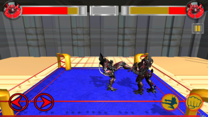 Real Robot Ring Fighting Arena - Raw Fight screenshot 3