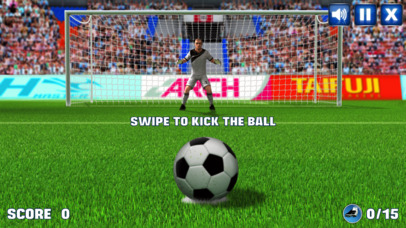 Penalty Kicks Pro screenshot 2
