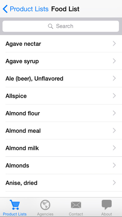 iPhone Screenshot 4