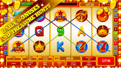 Lucky Gorilla Slots: Spin the Great Apes Wheel screenshot 3