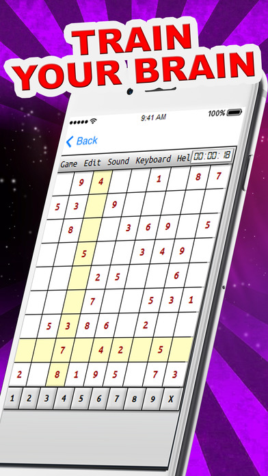 Fascinating Play Sudoku screenshot 2