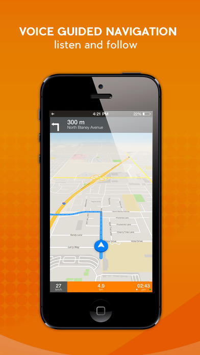 Denver, CO - Offline Car GPS screenshot 4