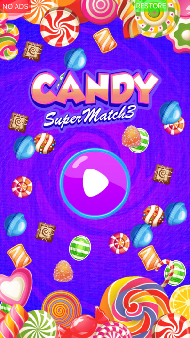 Candy Match 3 Land screenshot 2