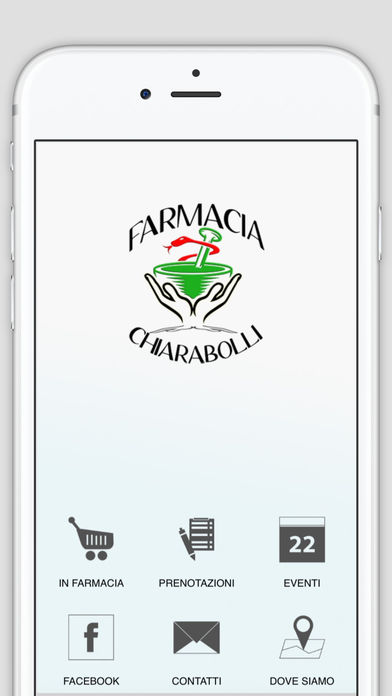 FARMACIA CHIARABOLLI screenshot 2