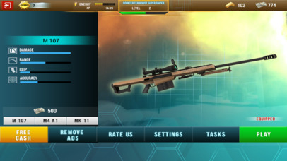Counter Terrorist Super Sniper screenshot 3