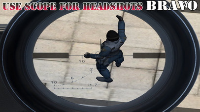Anti-Terrorism Army Team Battle screenshot 4