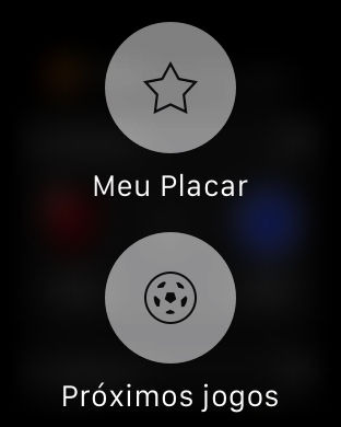 Captura de pantalla del iPhone 2