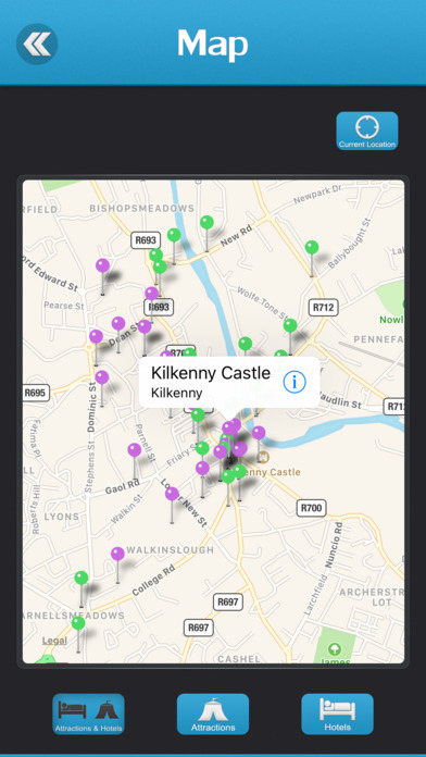 Kilkenny Travel Guide screenshot 4