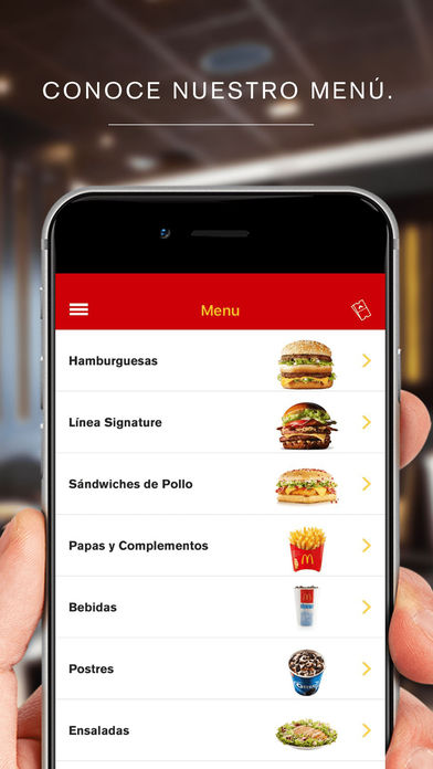 McDonald's App - Caribe/Latamのおすすめ画像3