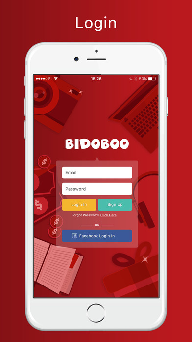 Bidoboo screenshot 2