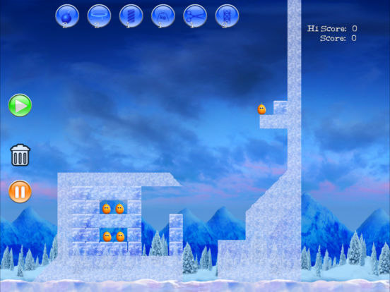 iPad Screenshot 1