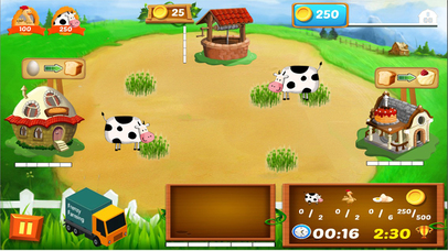 Farm Party Kids screenshot 2