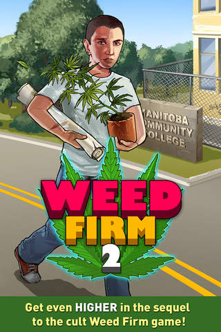 Weed Firm 2: Back To College screenshot 2