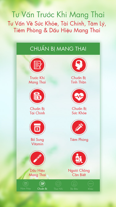 Cẩm Nang Bà Bầu ~ Pro screenshot 4