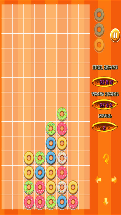 A Delicious Donuts In An Arcade Game PRO screenshot 2