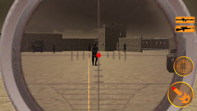 Sniper Fury Assassin Shooter 3D screenshot 4