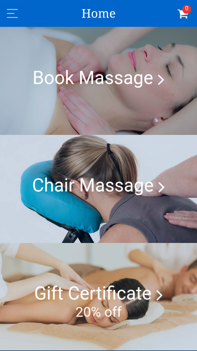 Mass Mobile Massage screenshot 2