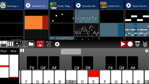 iPhone Screenshot 1