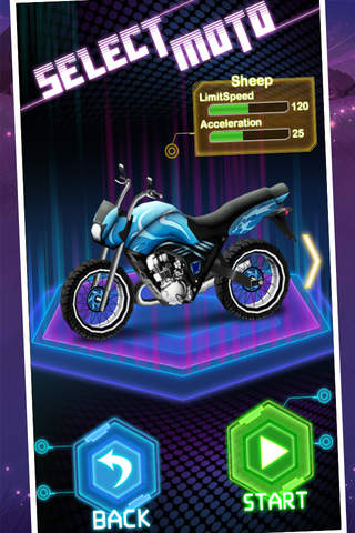 Road Rush-Moto Bike Racing screenshot 2