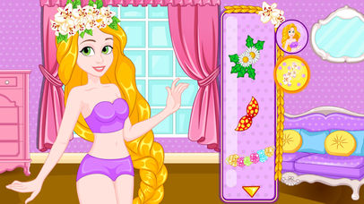 Princess Hair Beauty Secrets1 screenshot 2
