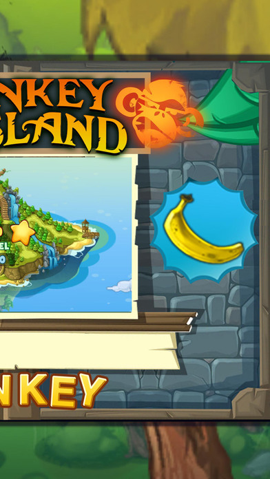 Pulau Monyet：Popular Parkouring games screenshot 2